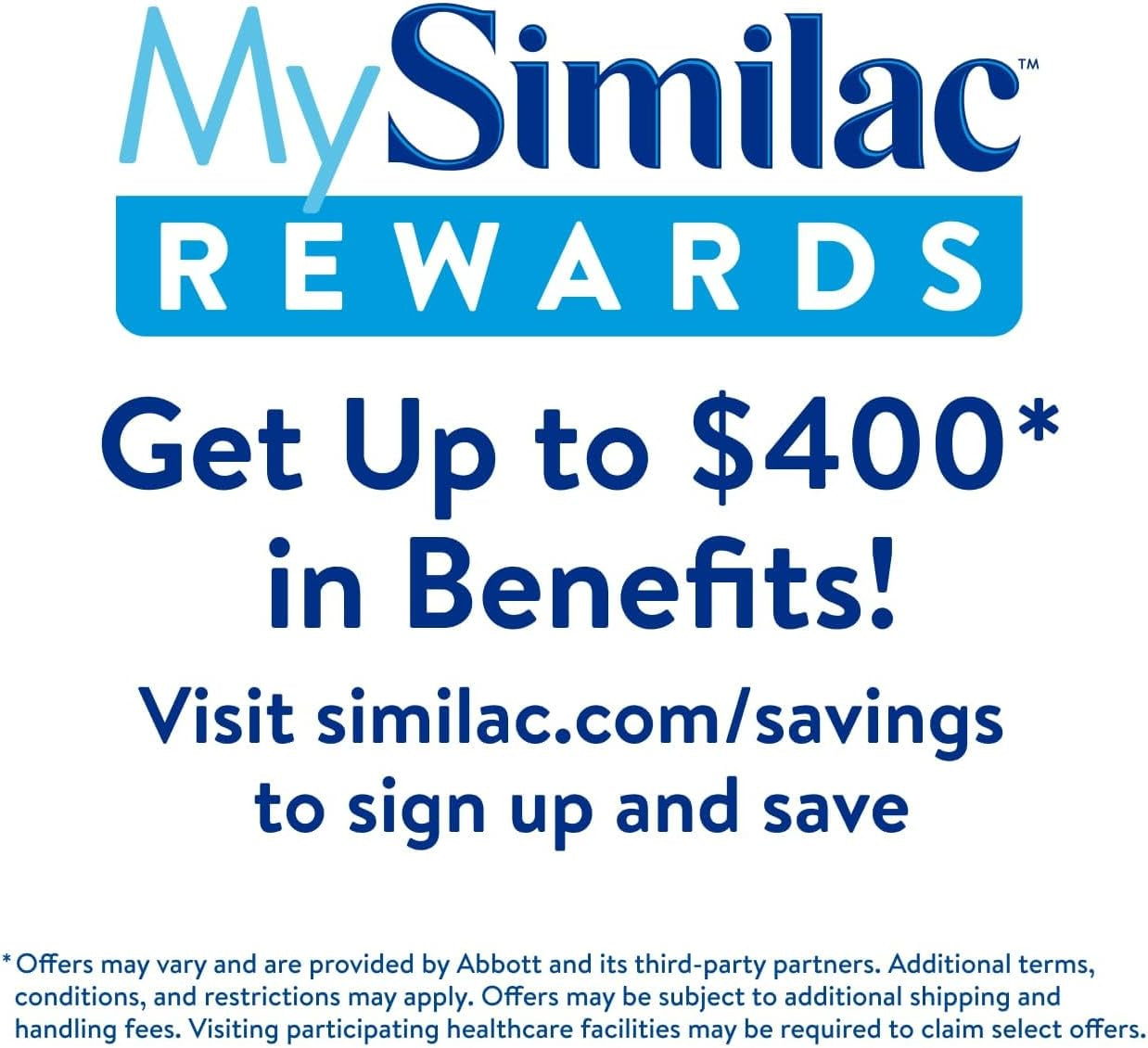 Similac 360 Total Care Infant Formula, Has 5 HMO Prebiotics, Our Closest Prebiotic Blend to Breast Milk, Non-Gmo,‡ Baby Formula, Ready to Feed, 32-Fl-Oz Bottle, Pack of 6