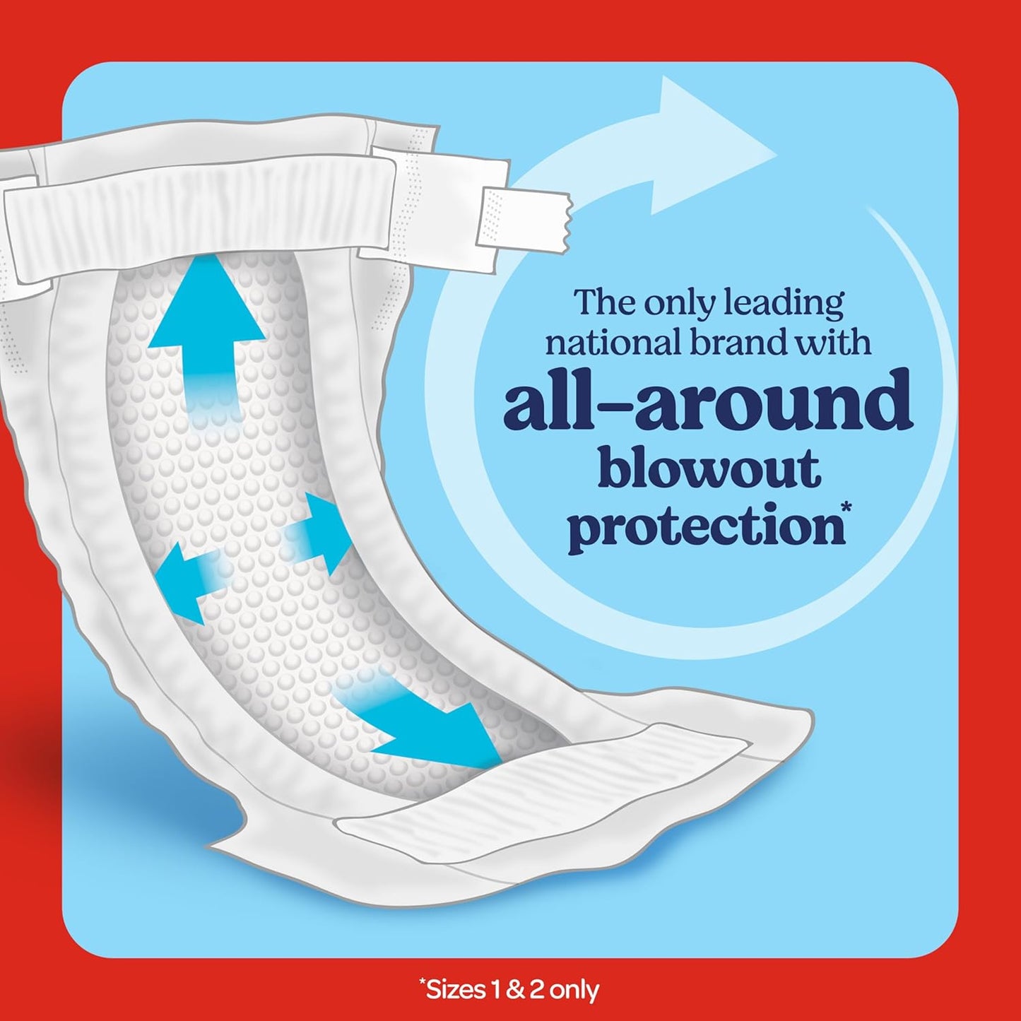 Huggies Newborn Diapers Little Snugglers Newborn Diapers, Size Newborn (Up to 10 Lbs), 76 Count