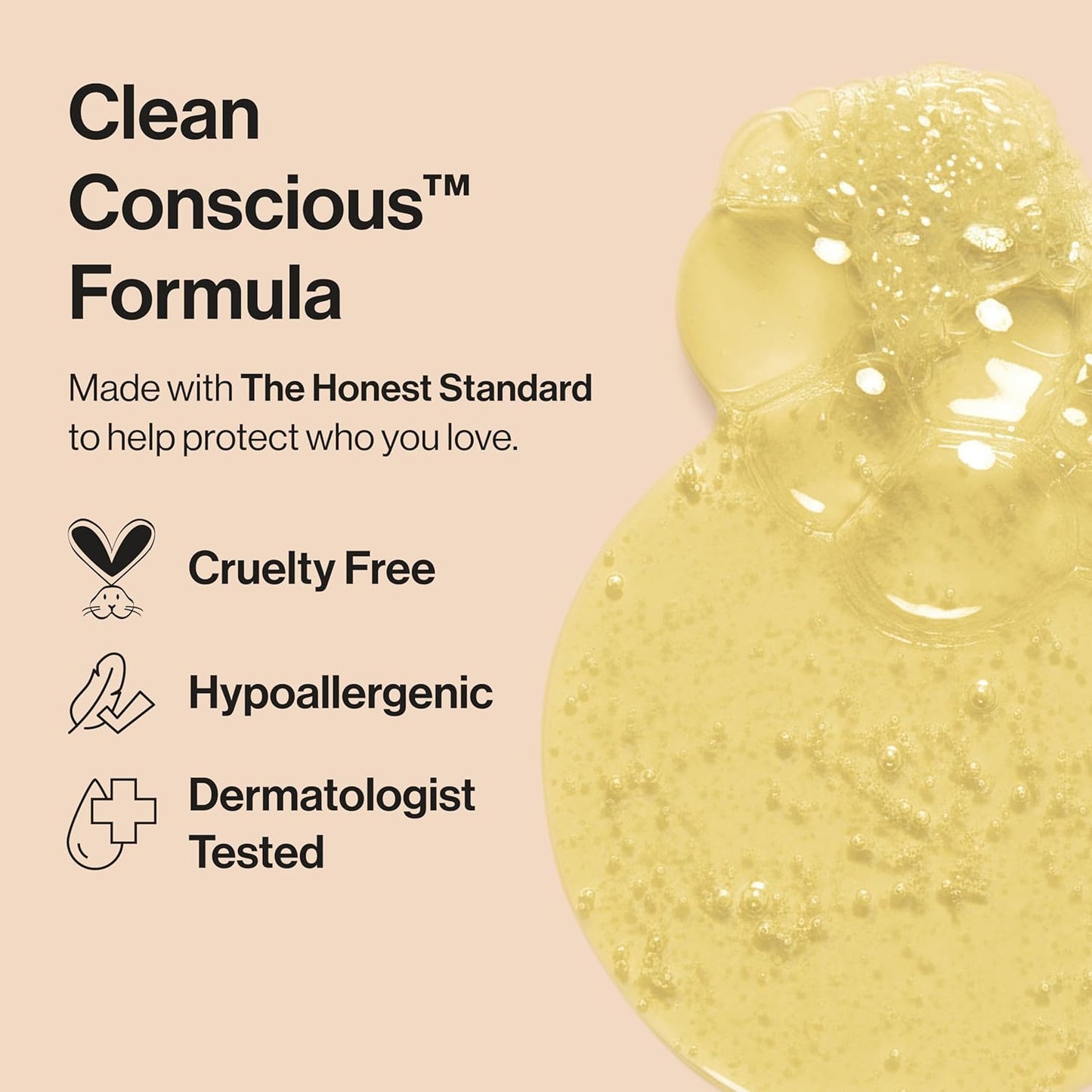 The Honest Company Fragrance-Free Moisturizing Body Oil, Nourish Soothe Baby'S Skin, Plant-Based, Hypoallergenic Vegan, 4.0 Fl Oz