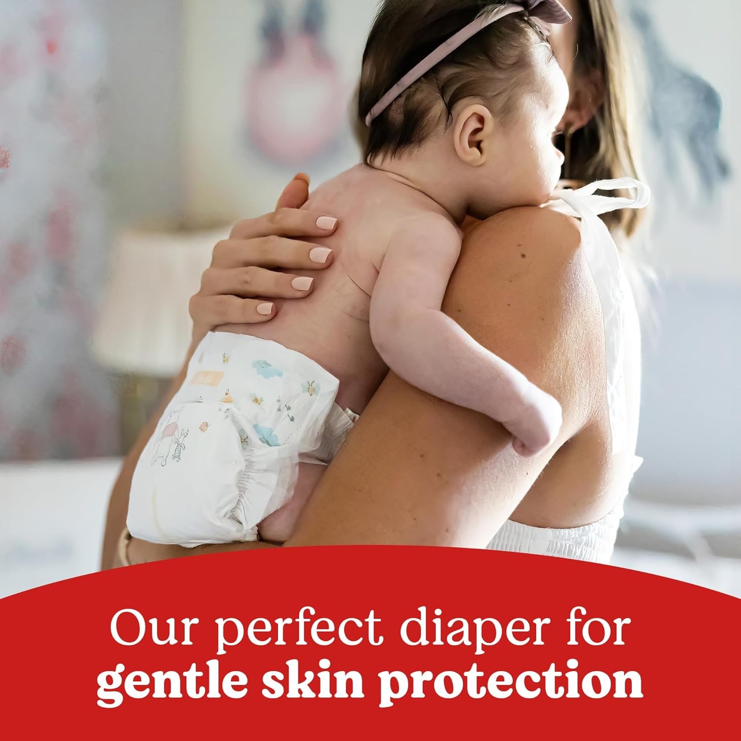 Huggies Size 5 Diapers, Little Snugglers Baby Diapers, Size 5 (27+ Lbs), 19 Count, Packaging May Vary