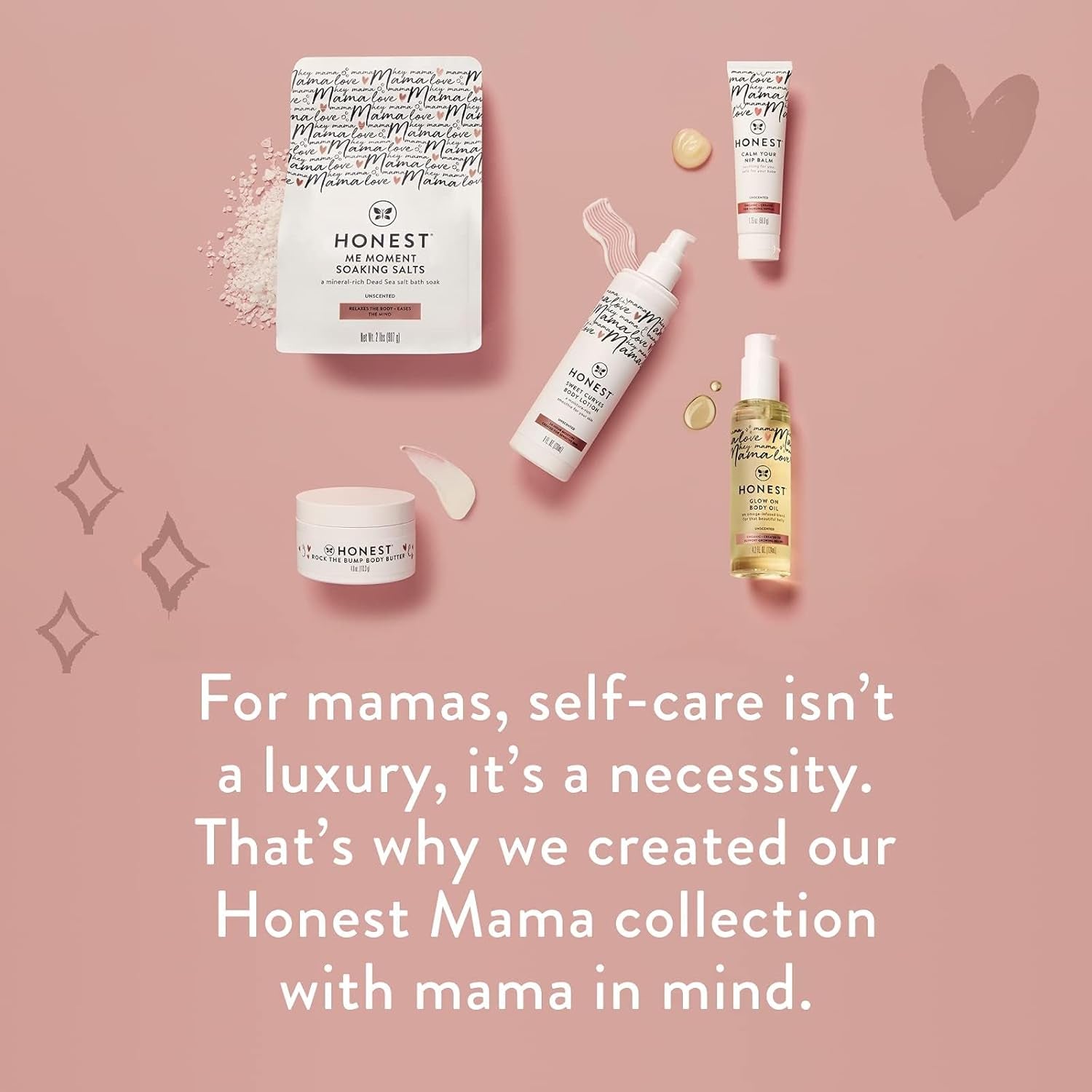 The Honest Company Mama Calm Your Nip Balm, Nourishing Soothing Nipple Cream for Nursing, Naturally Derived and Safe Sensitive Baby Skin, 1.75 Fl Oz