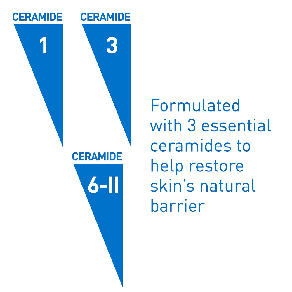 CeraVe Mineral Sunscreen Stick SPF 50 Face Sunscreen Zinc Oxide 0.47oz New
