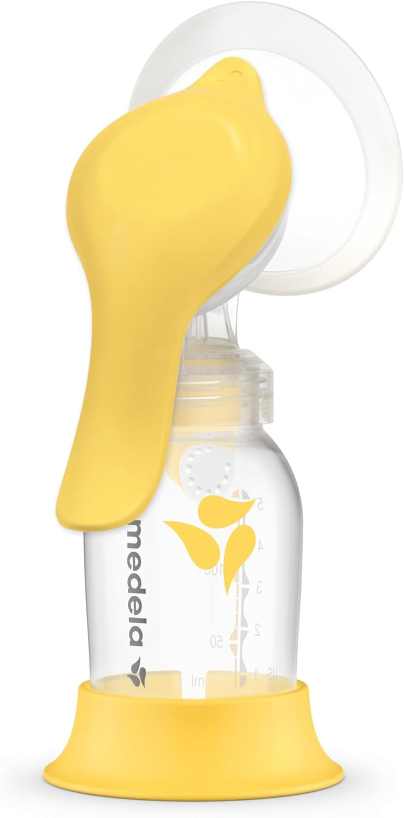 Medela Harmony Manual Breast Pump with Colostrum Collection and Feeding Kit, 4-In-1 Solution, Collect, Store, Feed, and Pump, Includes Colostrum Collectors and Feeding Syringes