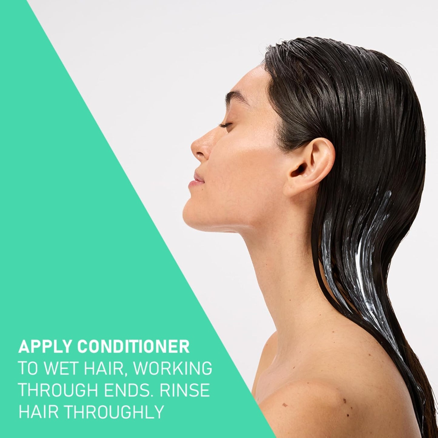 CeraVe Oil Control Balancing Conditioner Hair Hydration Weightless 9 fl oz