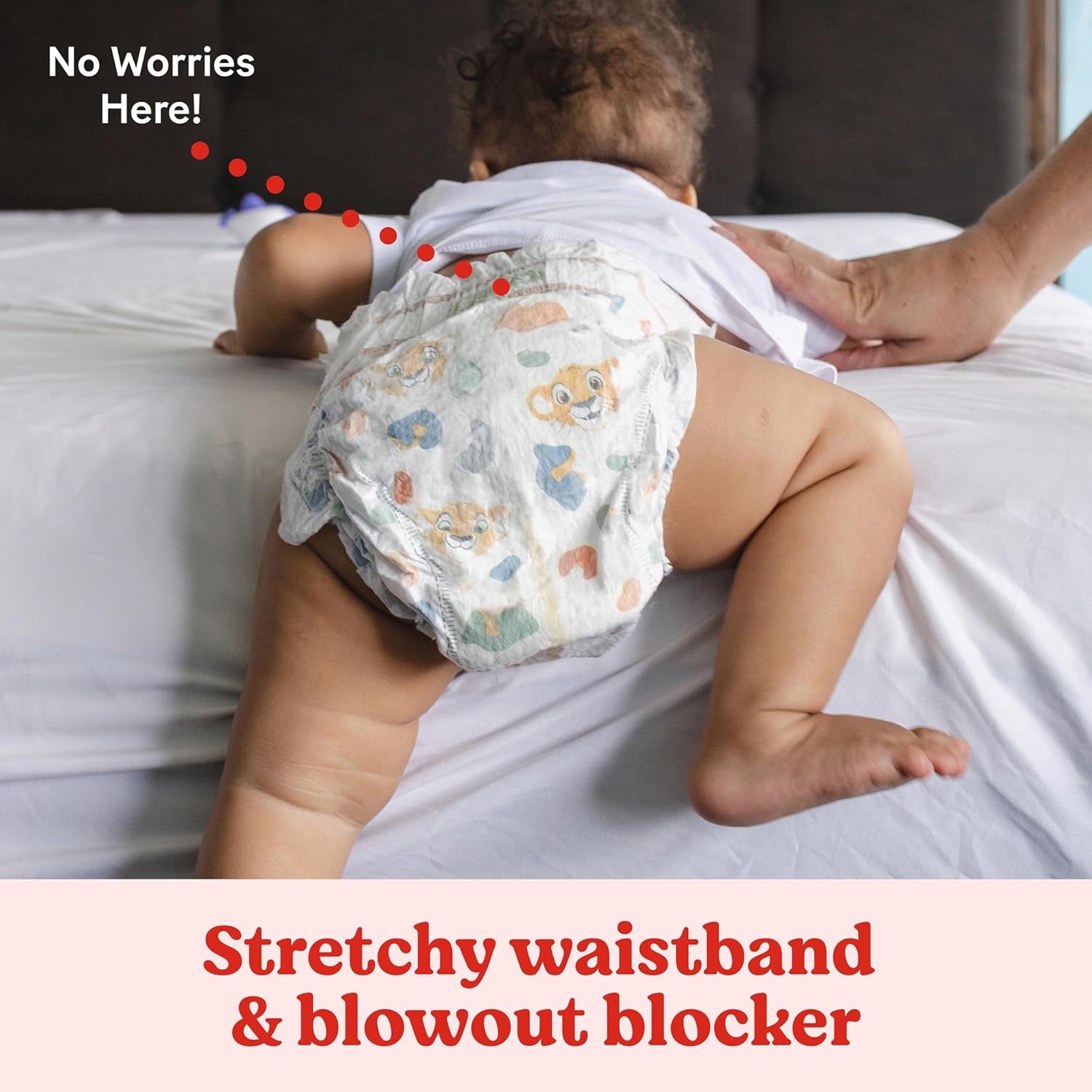 Huggies Size 3 Diapers, Little Movers Baby Diapers, Size 3 (16-28 Lbs), 25 Count, Packaging May Vary