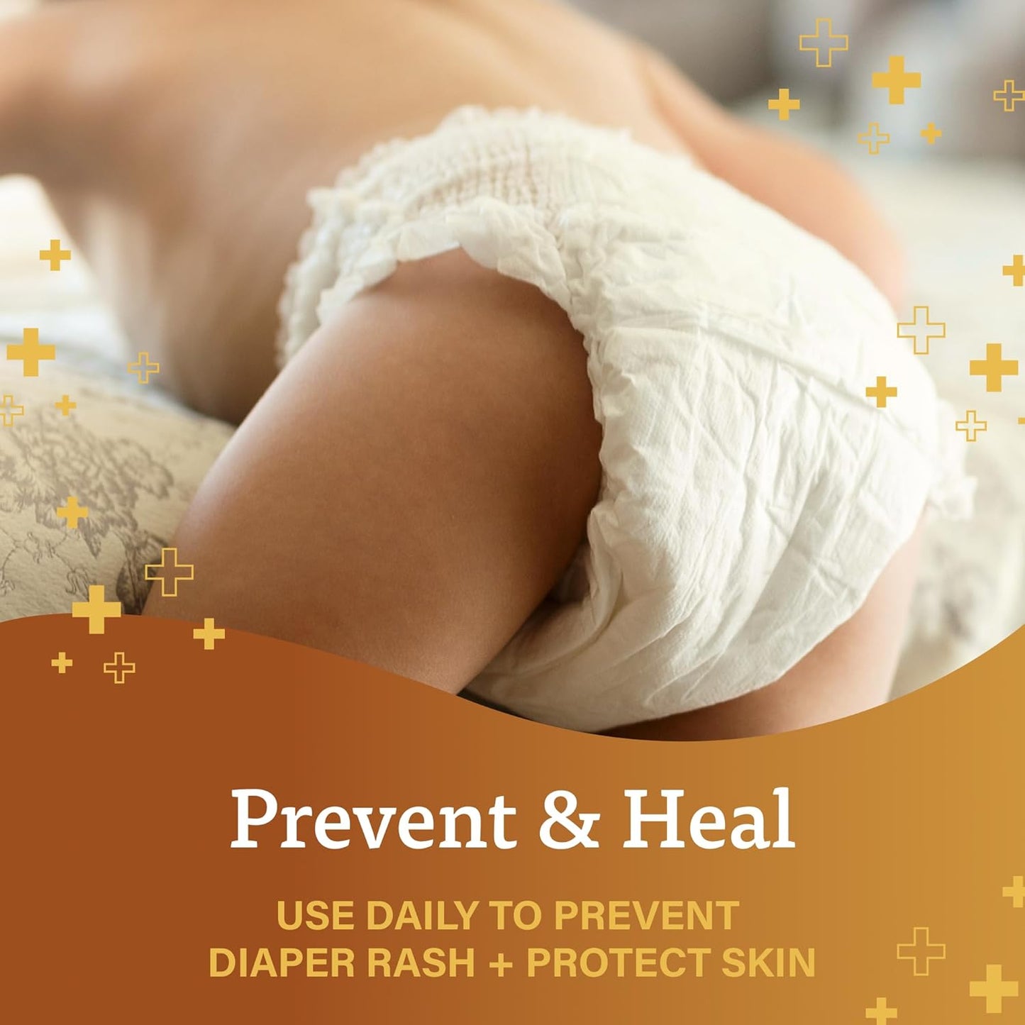 A+D Original Diaper Rash Ointment: diaper rash ointment with vitamins for preventing and treating diaper rash.