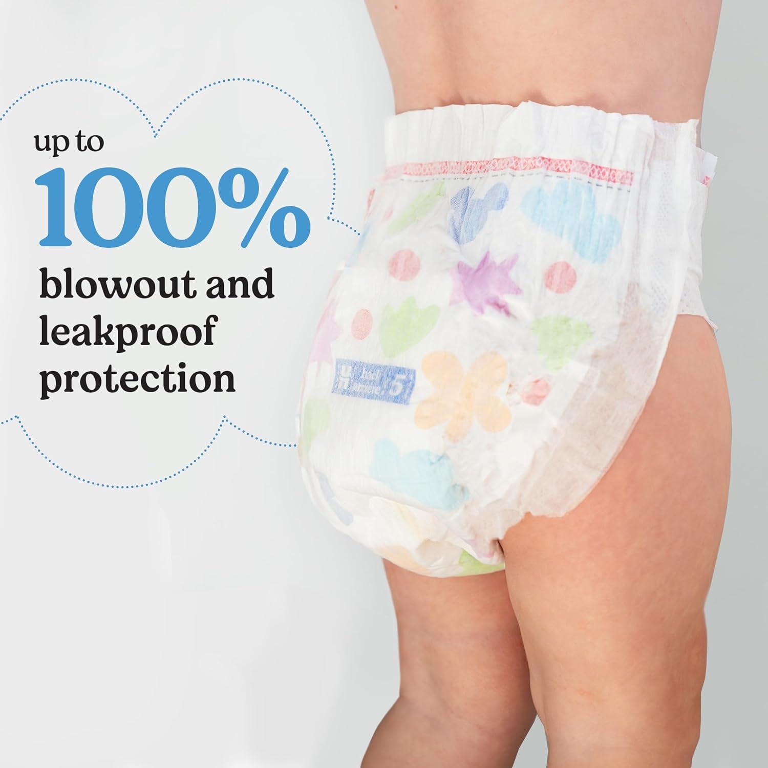 Huggies Size 4 Diapers, Snug & Dry Baby Diapers, Size 4 (22-37 Lbs), 92 Count, Packaging May Vary