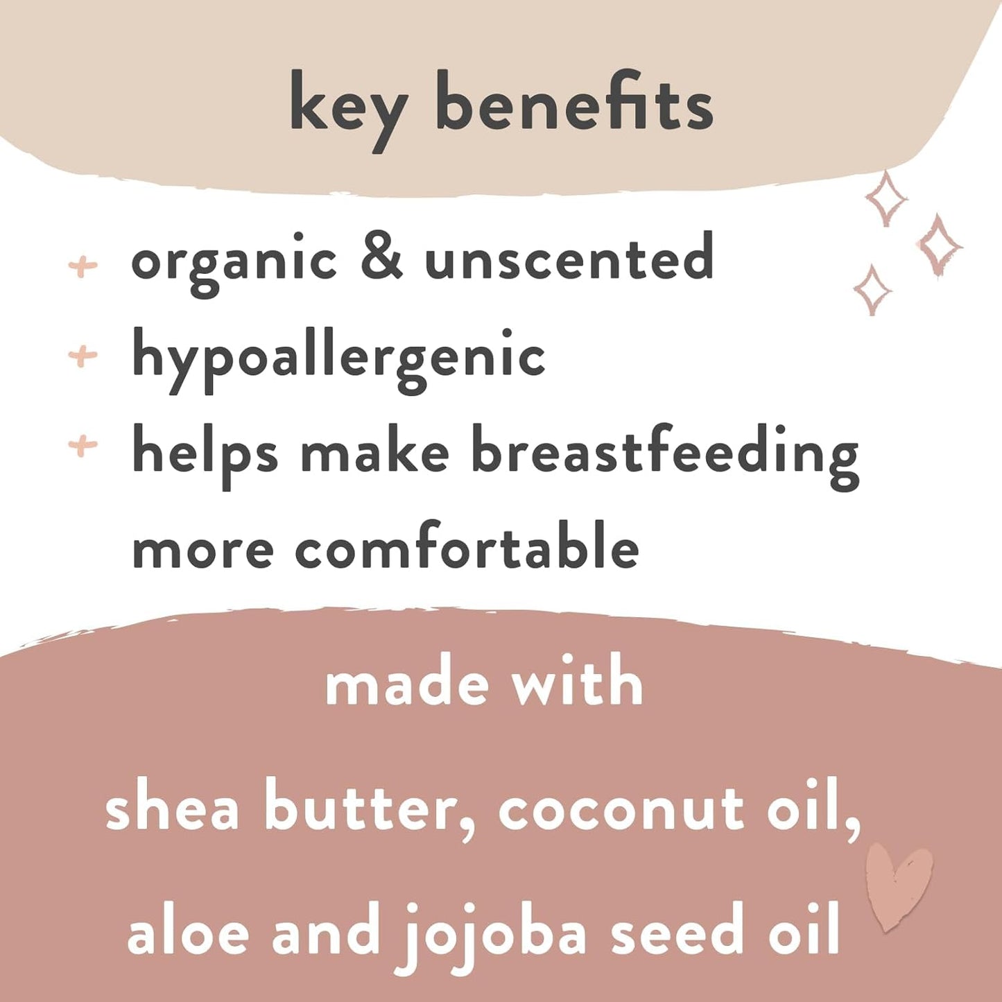 The Honest Company Mama Calm Your Nip Balm, Nourishing Soothing Nipple Cream for Nursing, Naturally Derived and Safe Sensitive Baby Skin, 1.75 Fl Oz