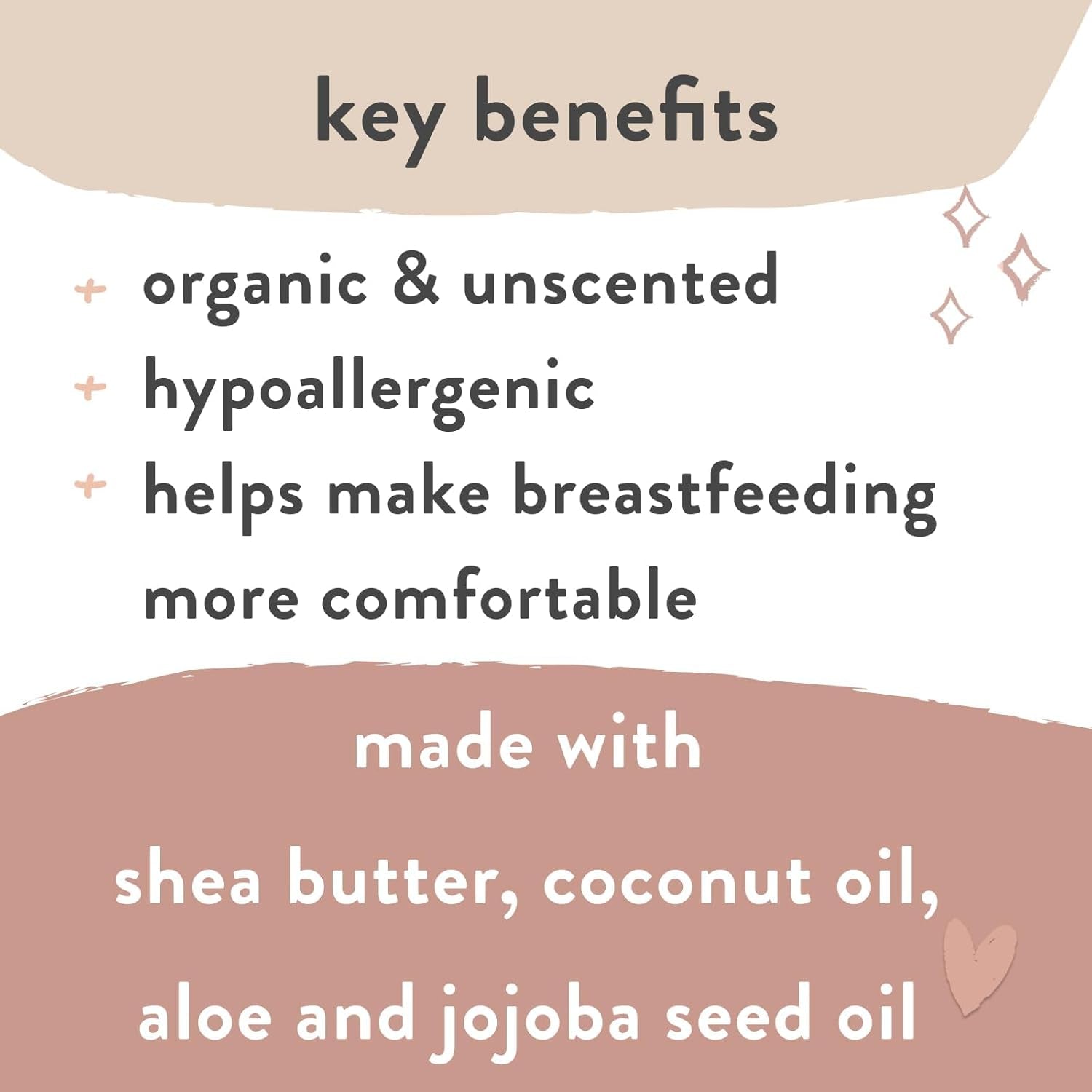 The Honest Company Mama Calm Your Nip Balm, Nourishing Soothing Nipple Cream for Nursing, Naturally Derived and Safe Sensitive Baby Skin, 1.75 Fl Oz
