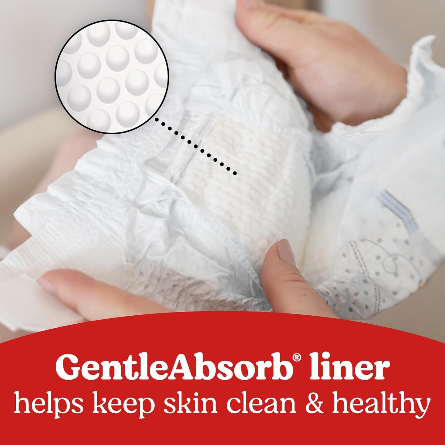 Huggies Size 5 Diapers, Little Snugglers Baby Diapers, Size 5 (27+ Lbs), 19 Count, Packaging May Vary