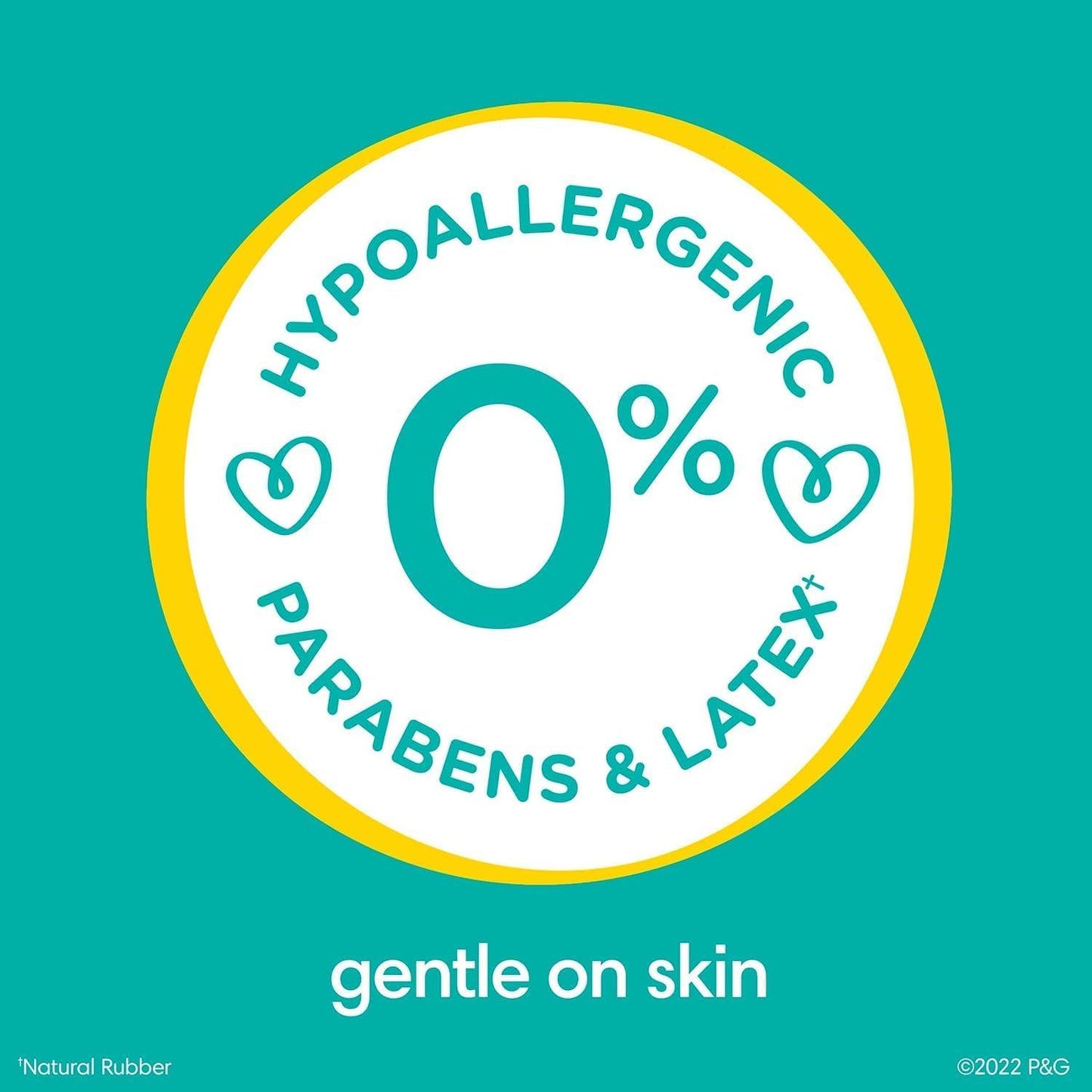 Pampers Sensitive Baby Wipes - Fragrance Free 56 Count, 1X