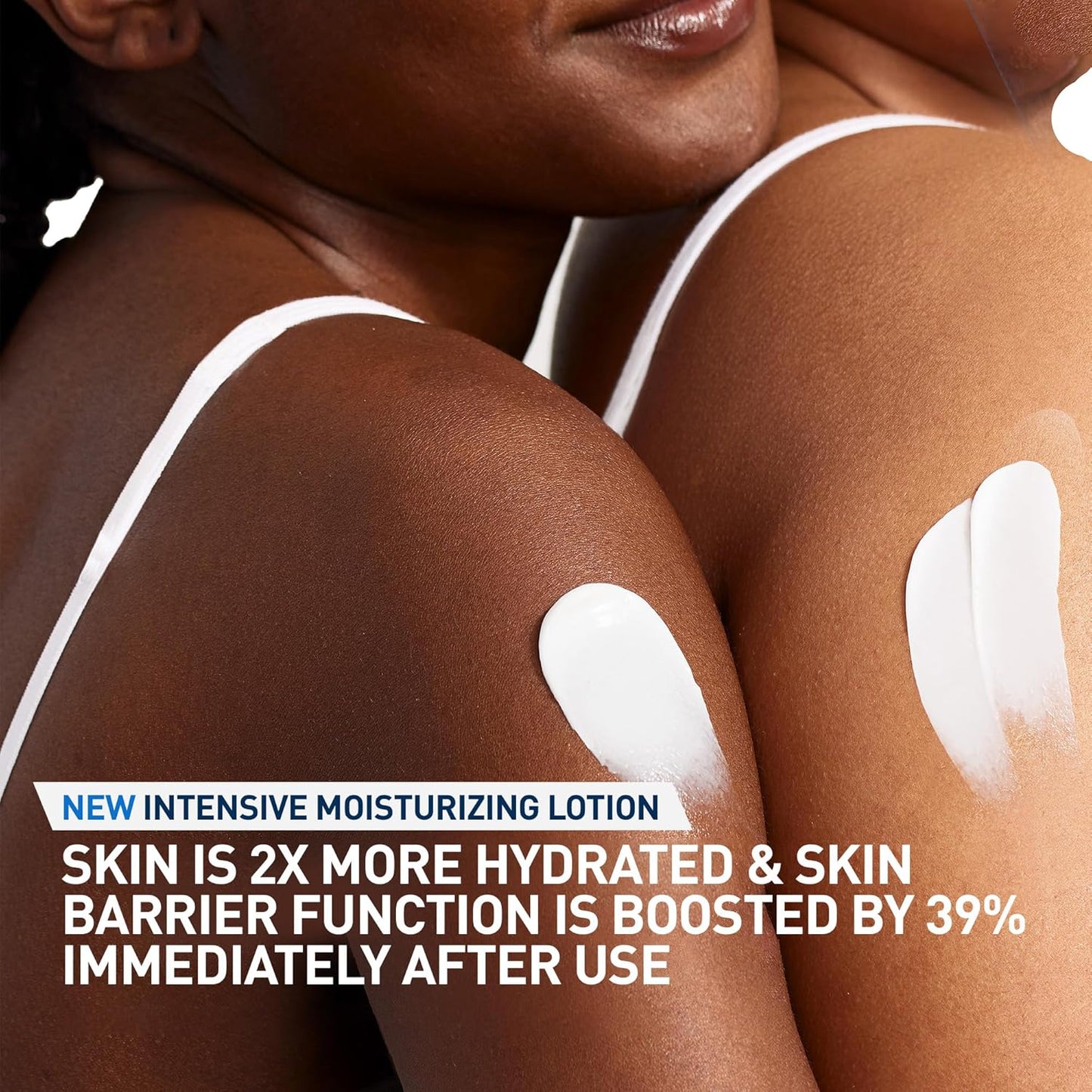 CeraVe Intensive Moisturizing Lotion Hydro-Urea Shea Butter Dry Skin 16oz