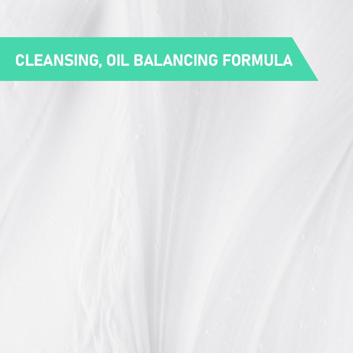 CeraVe Oil Control Balancing Shampoo Clarifying Hydrating Scalp Wash 12oz