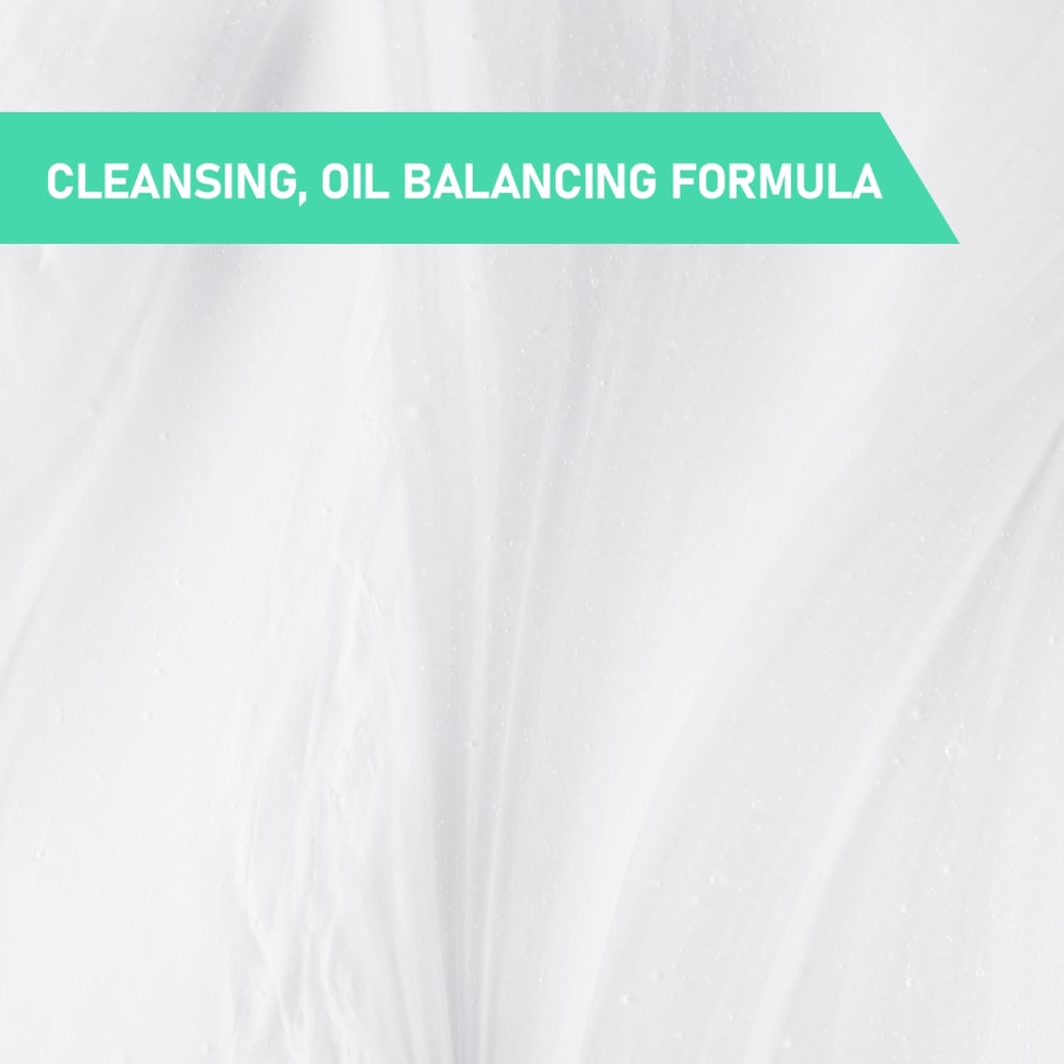 CeraVe Oil Control Balancing Shampoo Clarifying Hydrating Scalp Wash 12oz