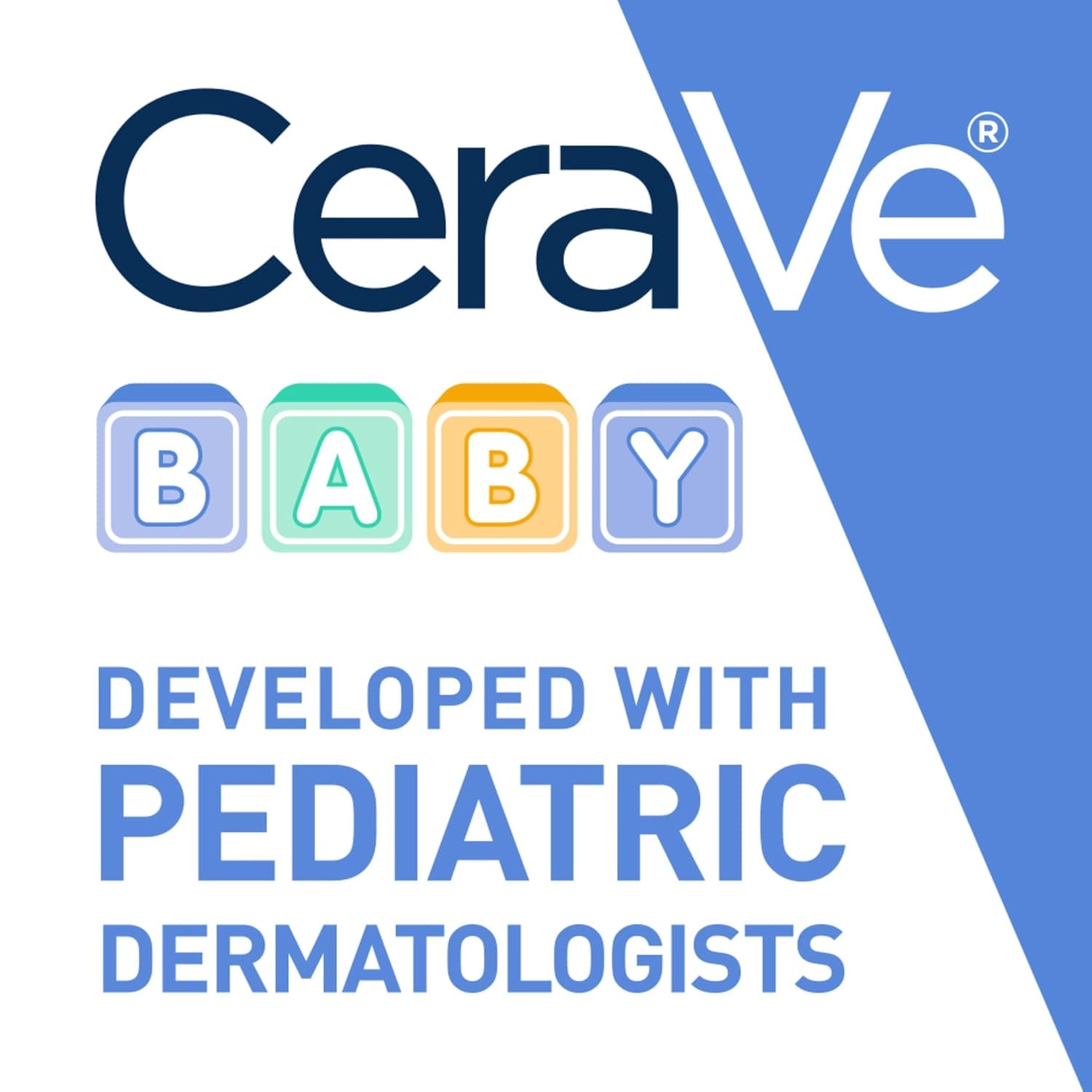 CeraVe Baby Cream Gentle Moisturizing Cream Skin Barrier Care 8 oz Tub New