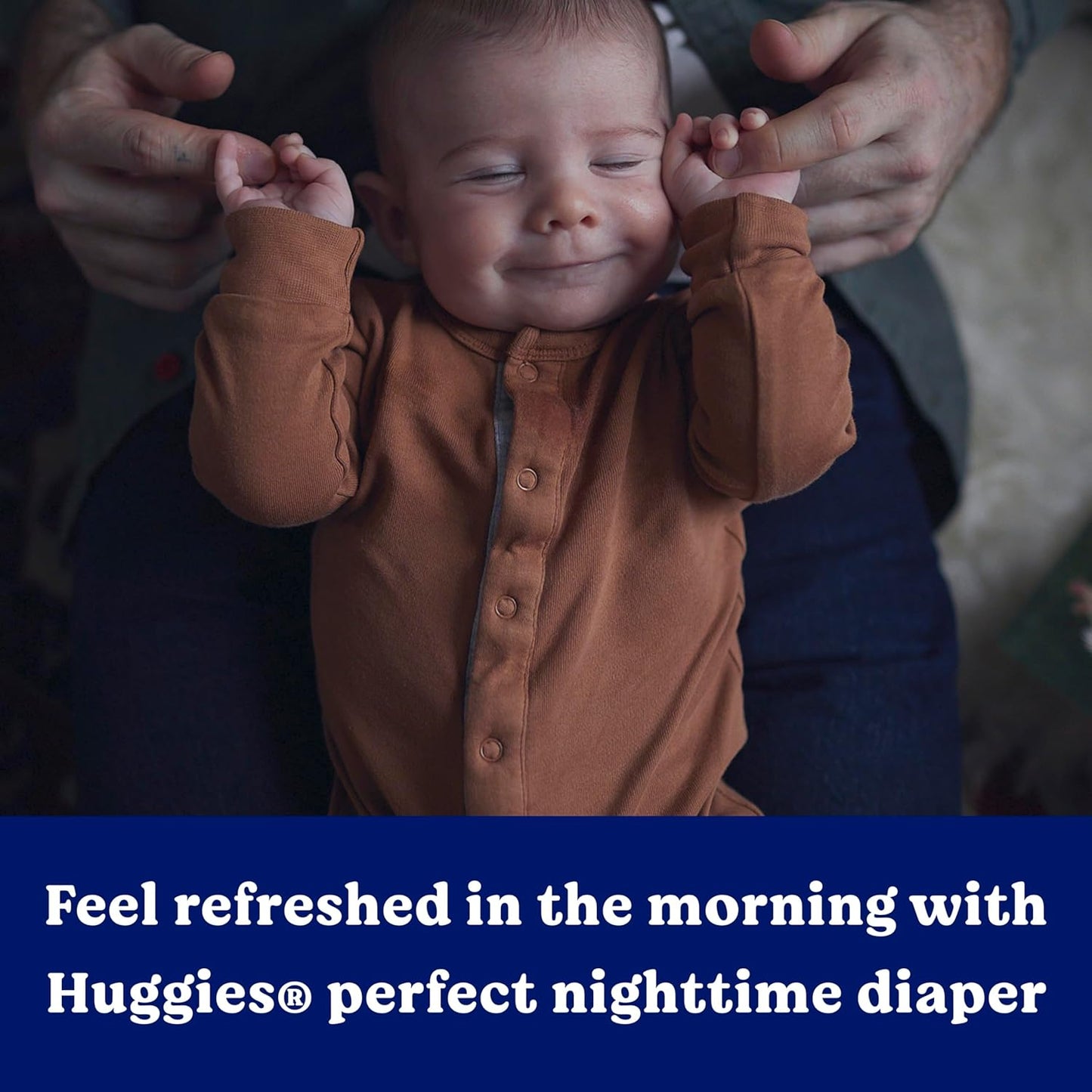 Huggies Overnites Size 3 Overnight Diapers (16-28 Lbs), 58 Ct